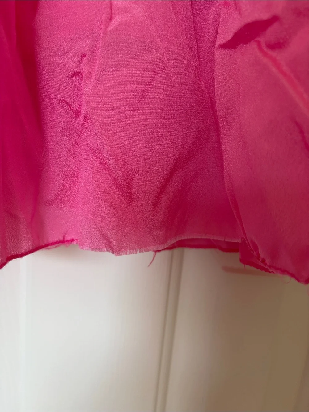 Princess Peach!! Size 100 (3/4) Girls' with Crown, gloves AND earrings!